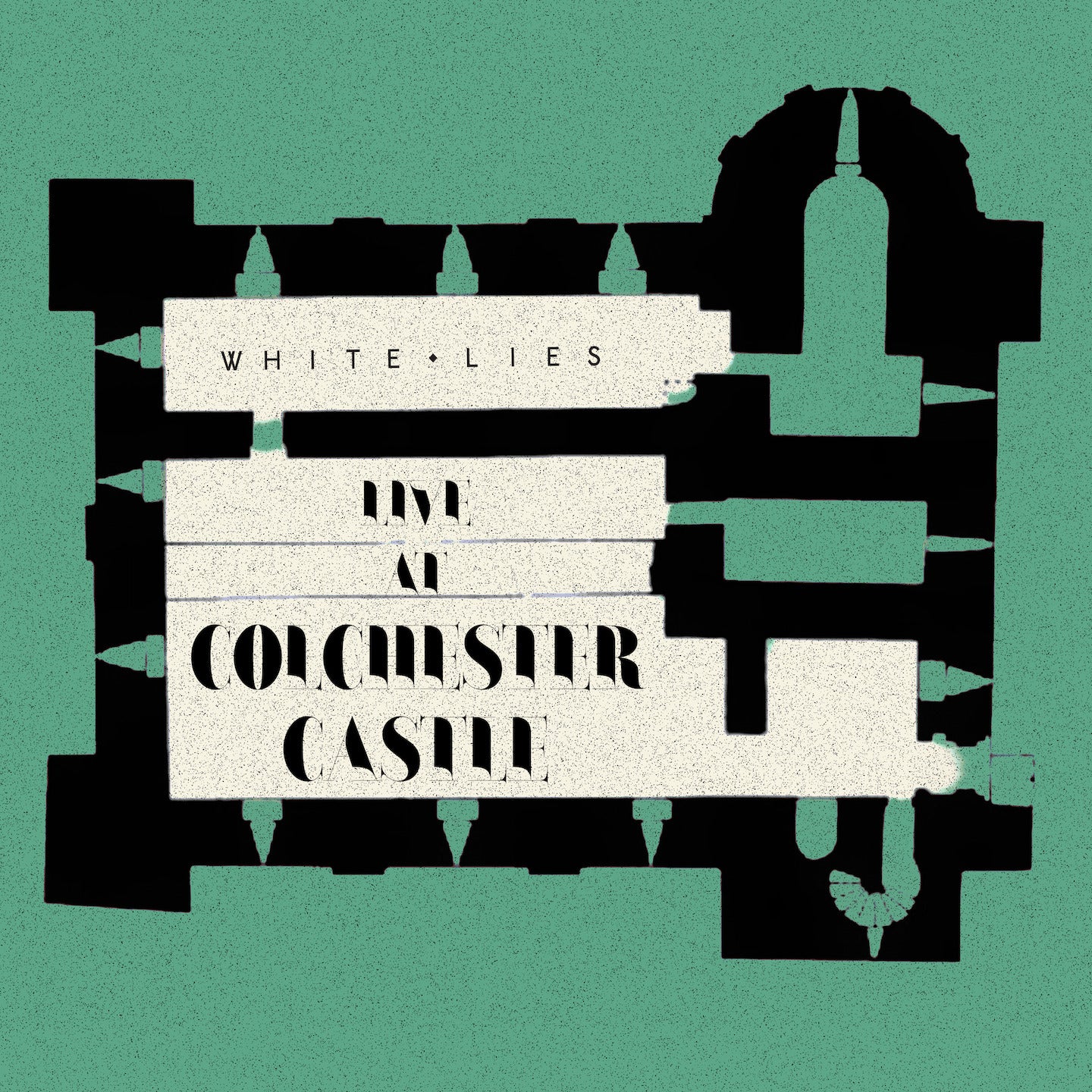 Live at Colchester Castle